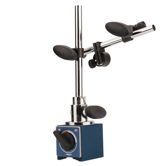Magnetic Base With Fine Adjustment