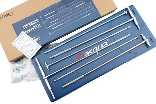 Telescoping Gauge Set 8-150mm