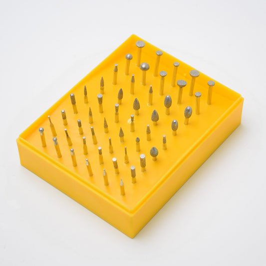 50 pcs. Grinding And Polishing Set