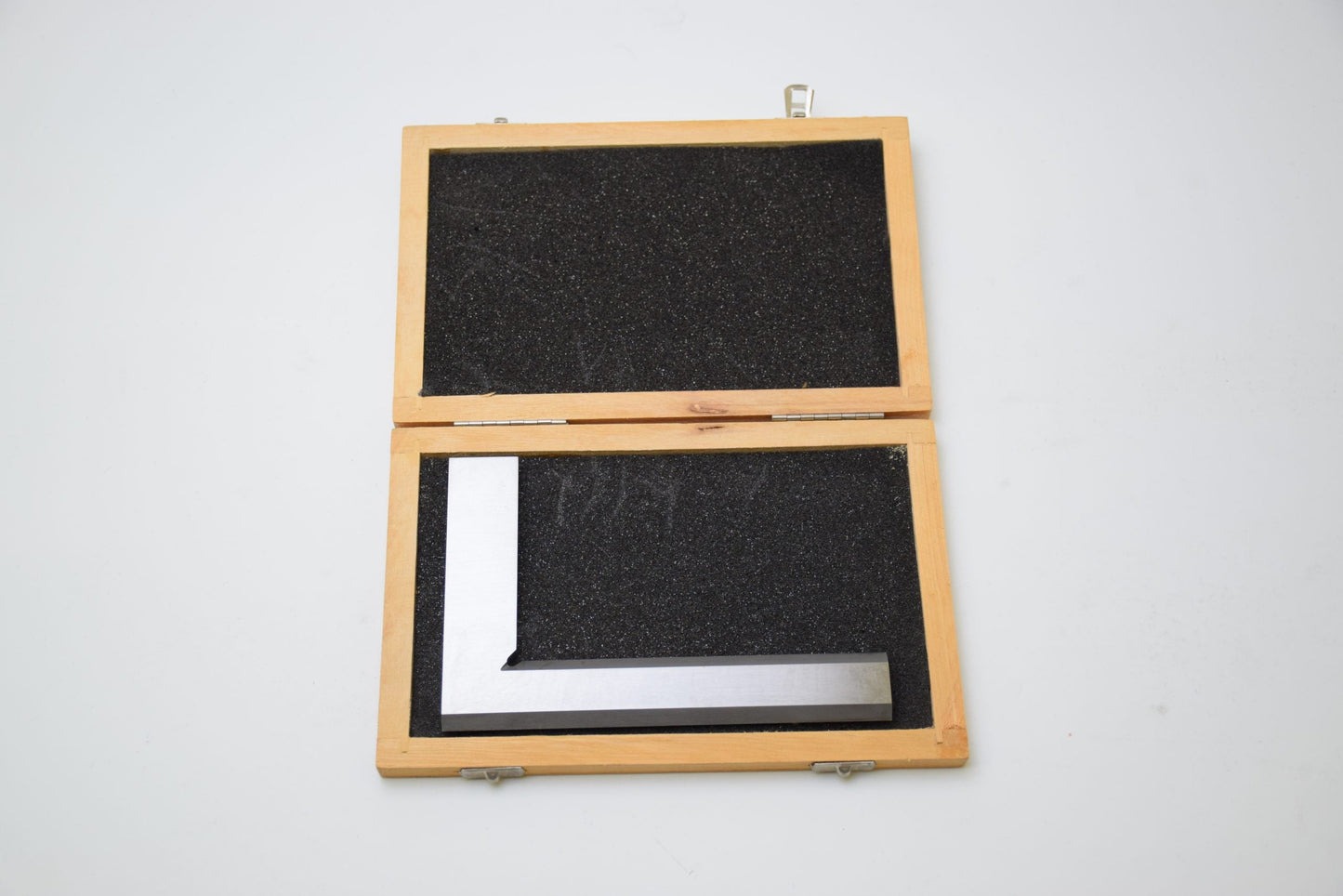 90° Flat Edge Square 150x100mm