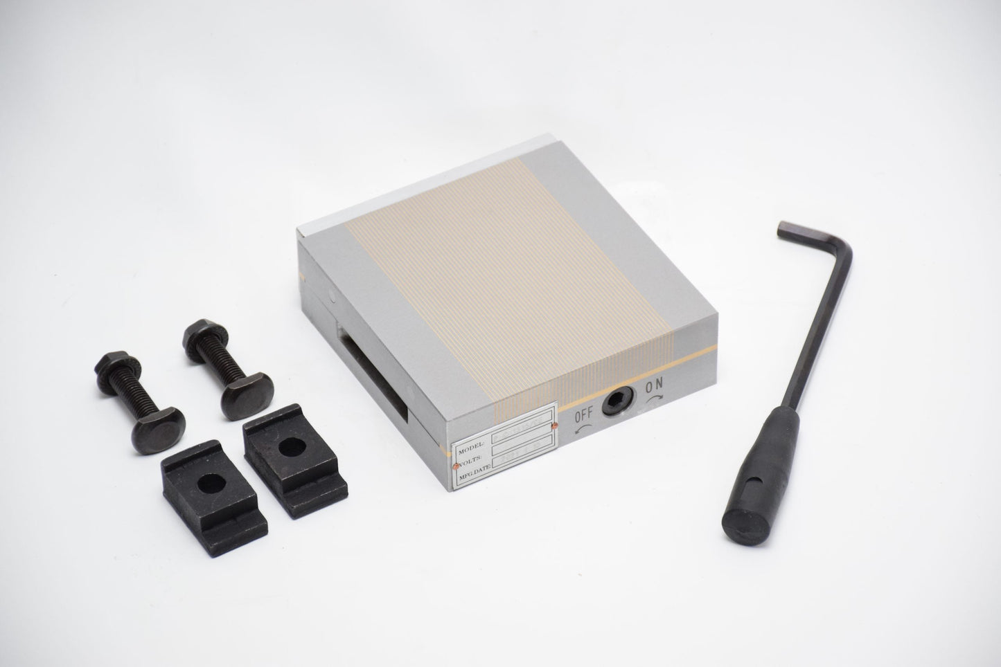 Permanent Magnetic Chuck PMC-M 1515 (Fine Pole 150mmx150mm)
