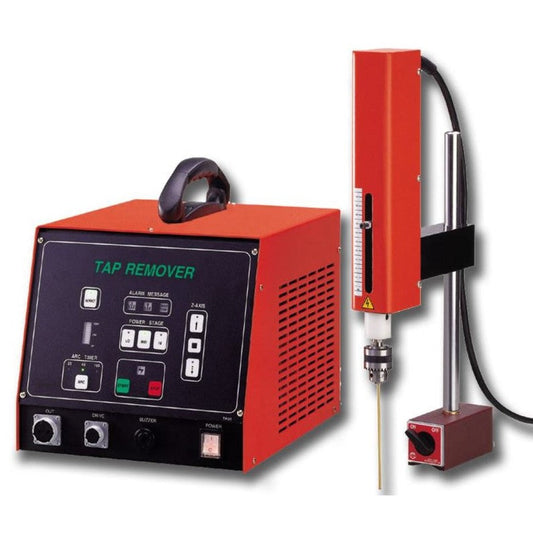 Portable EDM machine TR100