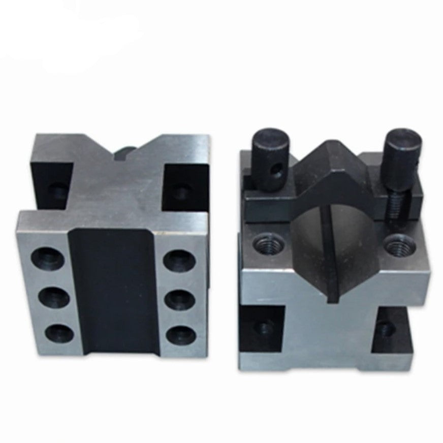 V-block 60x60mm (2 pieces)