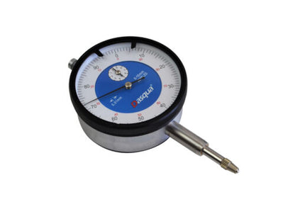 Dail Indicator Dasqua 0-10mm*0,01mm