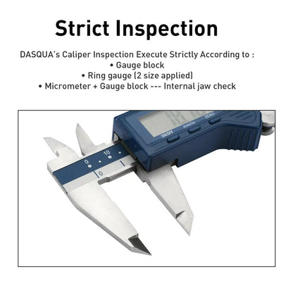 Digital Caliper Dasqua 0 - 150 mm