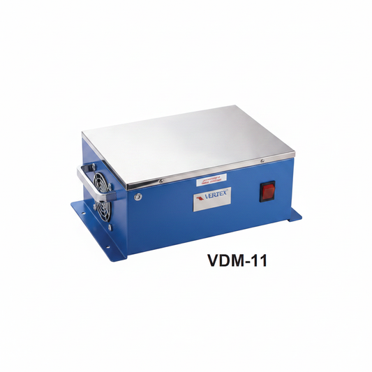 Vertex VDM-11 demagnetizator — belo ozadje