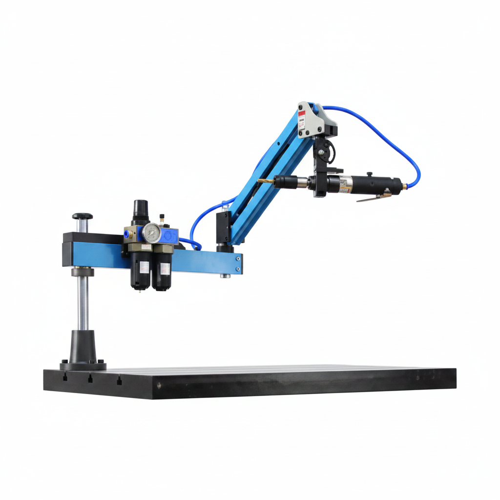 M12 Pneumatic Tapping Machine
