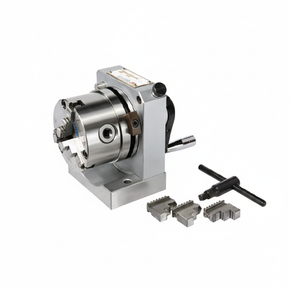 Vertex 3-čeljustni delilnik na čisto belem ozadju