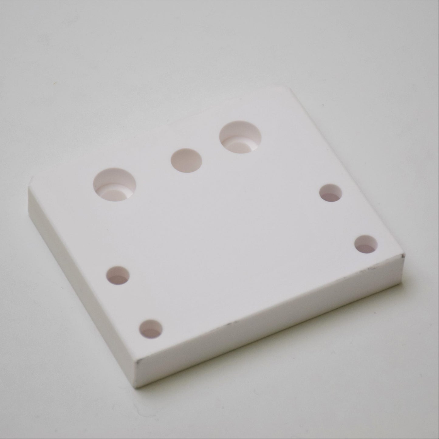 Wire EDM Ceramic Plate Accutex - MA5W112C1 (Upper)