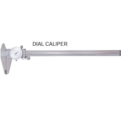 Dial Caliper Vertex VDC-6