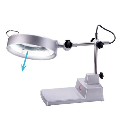 Magnifying LED Work Light Beam Vertex VHL-30TLED