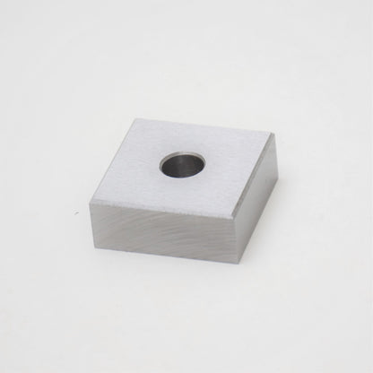 Permanent Electromagnetic Chuck Pole Extension 50x50x20mm