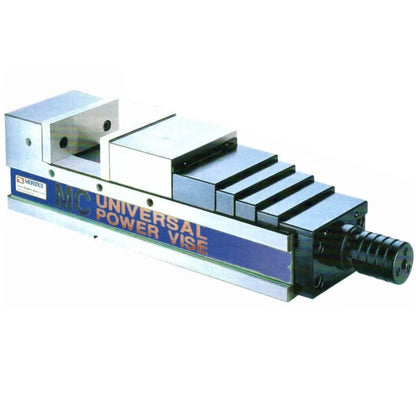 MC Universal Power Vise Vertex VMC-8E (200 mm)