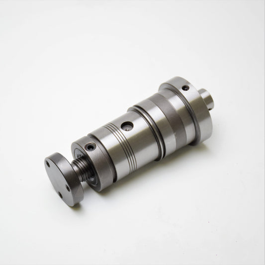 Spare spindle for VMC vices