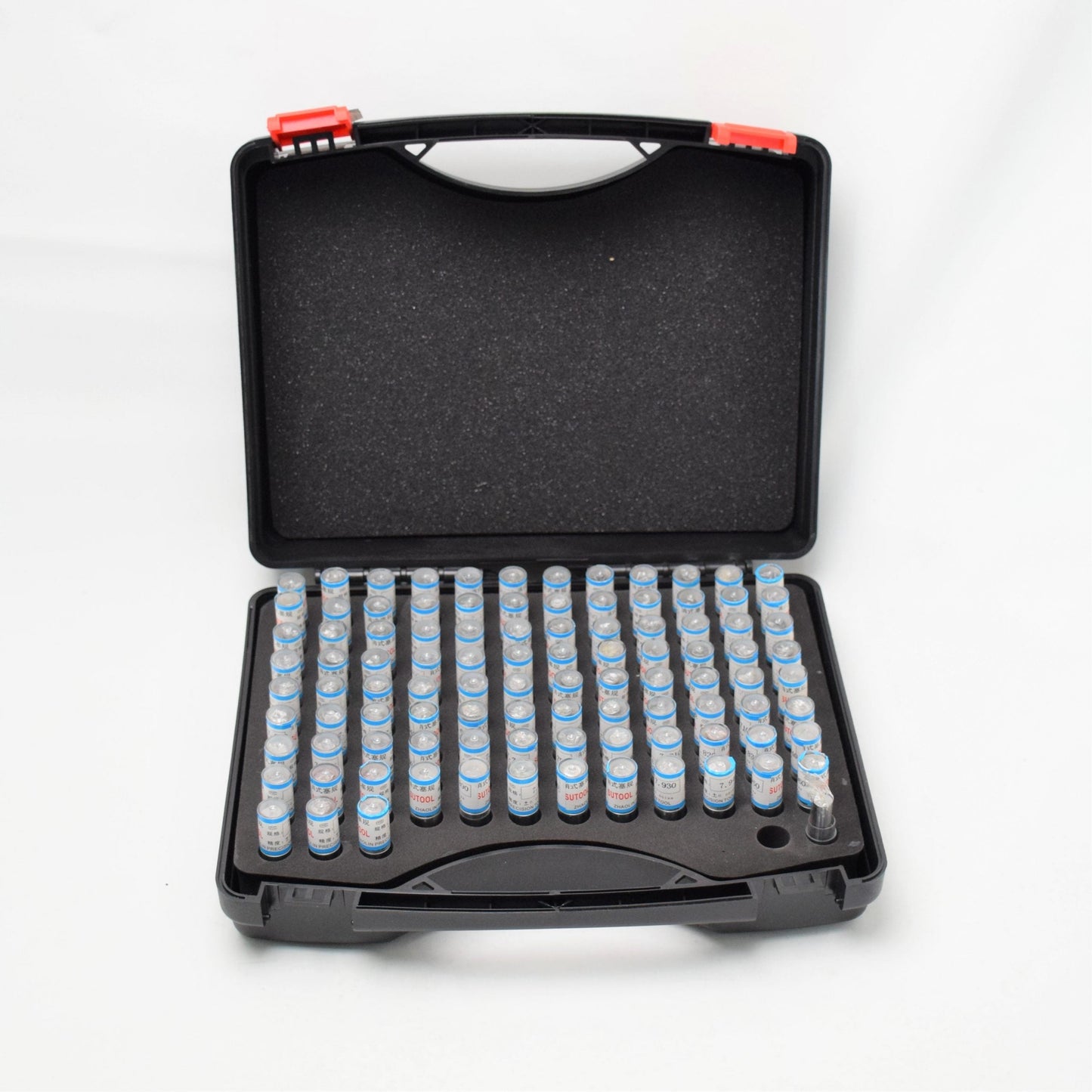 Set of rollers for measuring holes 1-10mm (901 pcs.)