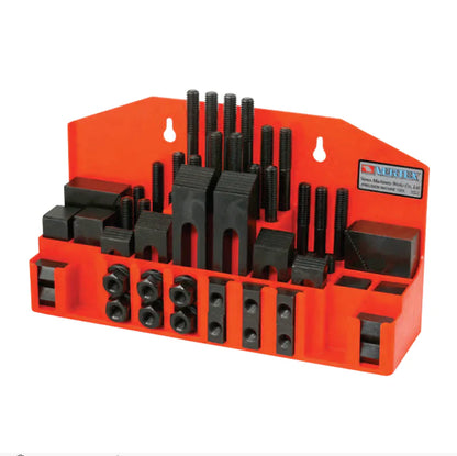 52-PCS Steel Clamping Kit Vertex CK-20 M20