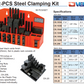 52-PCS Steel Clamping Kit Vertex CK-14 M14